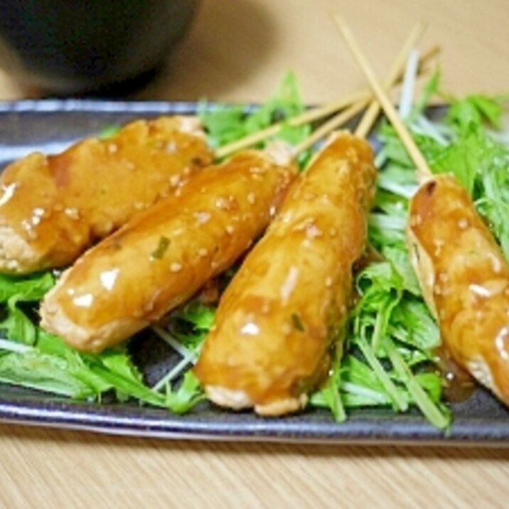 簡単で安いお家居酒屋風 つくね レシピ 作り方 By Nananana55 楽天レシピ 簡単で安いお家居酒屋風 つくね レシピ 作り方 By Nananana55 楽天レシピ
